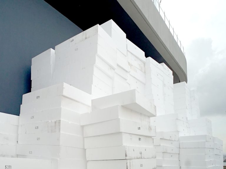 GEOFOAM | Lightweight Material Heavy Weight Performance